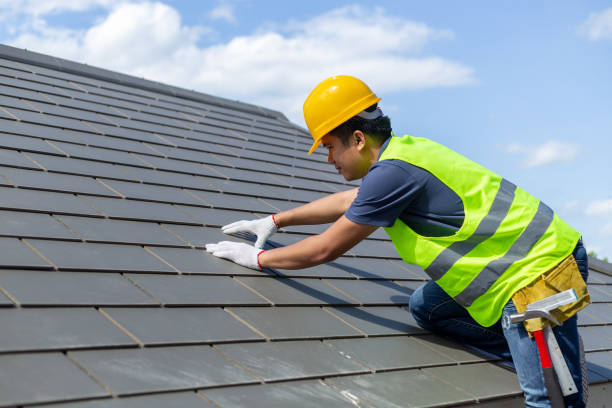 Best Metal Roofing Contractor  in Asotin, WA