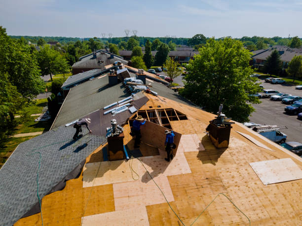 Quick and Trustworthy Emergency Roof Repair Services in Asotin, WA